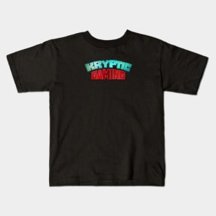 Kryptic Gaming Kids T-Shirt